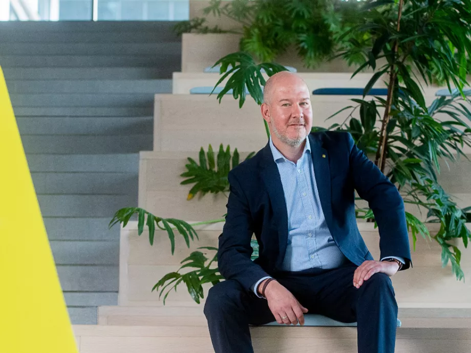 Elindult a qvik -Interjú Czimer Gergellyel, a Raiffeisen Bank Vállalati digitális és fizetési megoldások területének vezetőjével