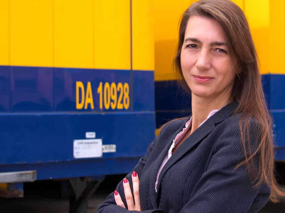 Új marketinges a LIEGL & DACHSER
Kft. csapatában