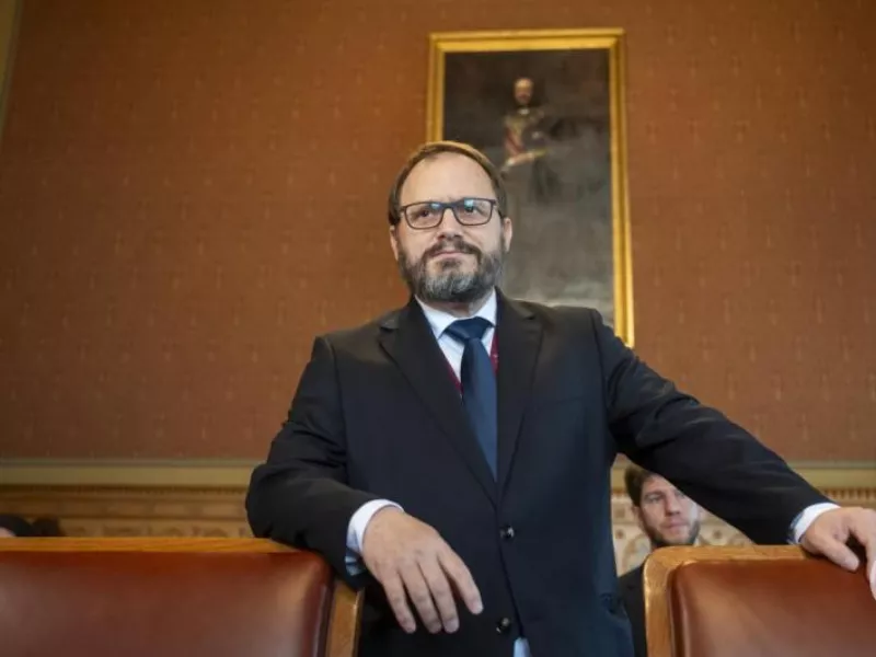 Kármán András: az szja-t idén nem módosítják, de áfacsökkentés lehet