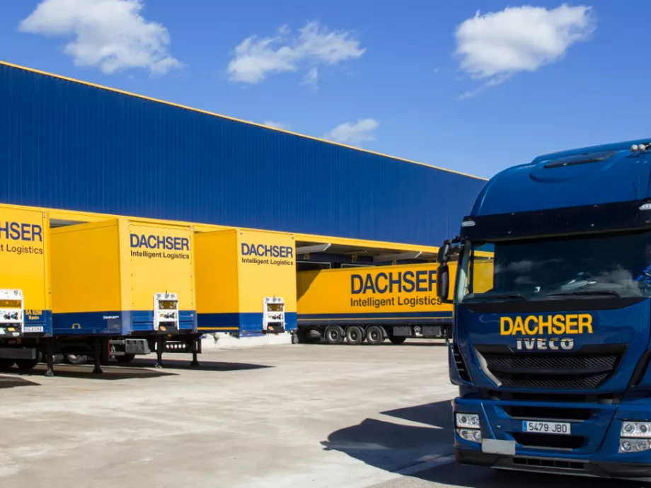 Business Superbrands minősítést kapott a Dachser Hungary