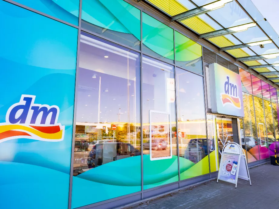 17 százalékkal nőtt az elmúlt gazdasági évben a DM forgalma