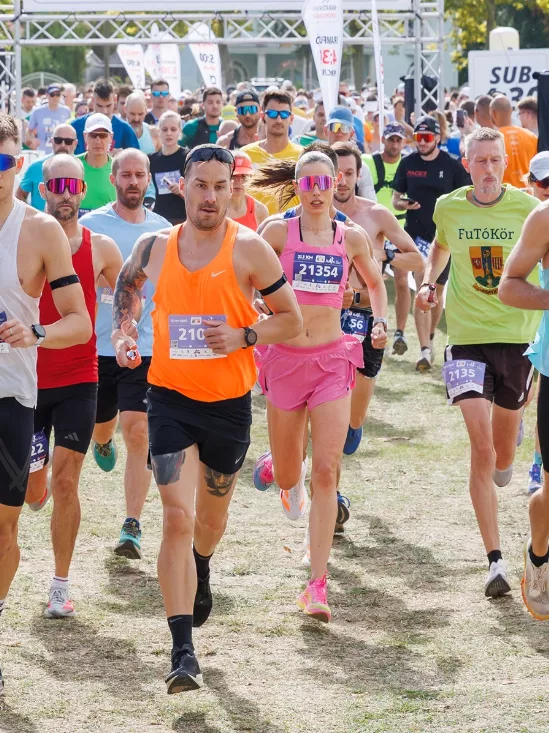 Idén is sikeres lett a dm Balaton RUN