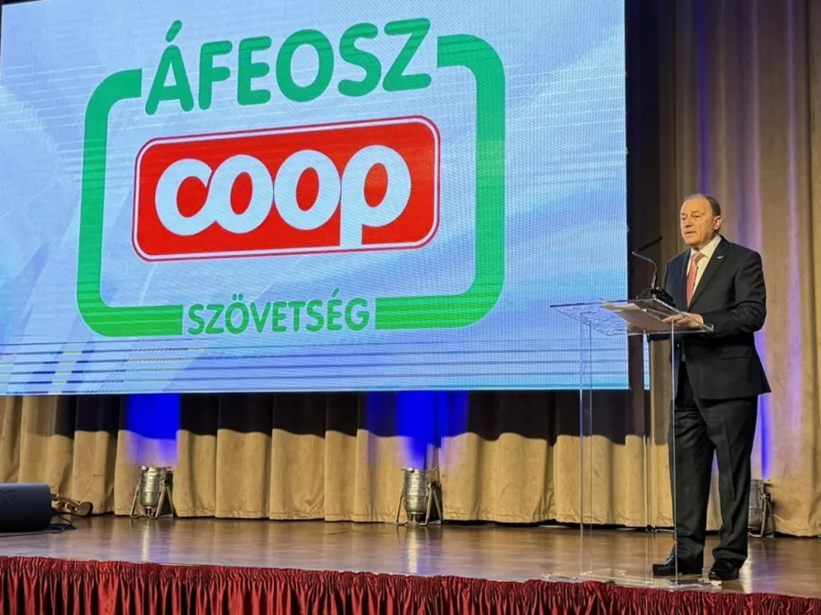 25 éves jubileumát ünnepelte a Co-op Star