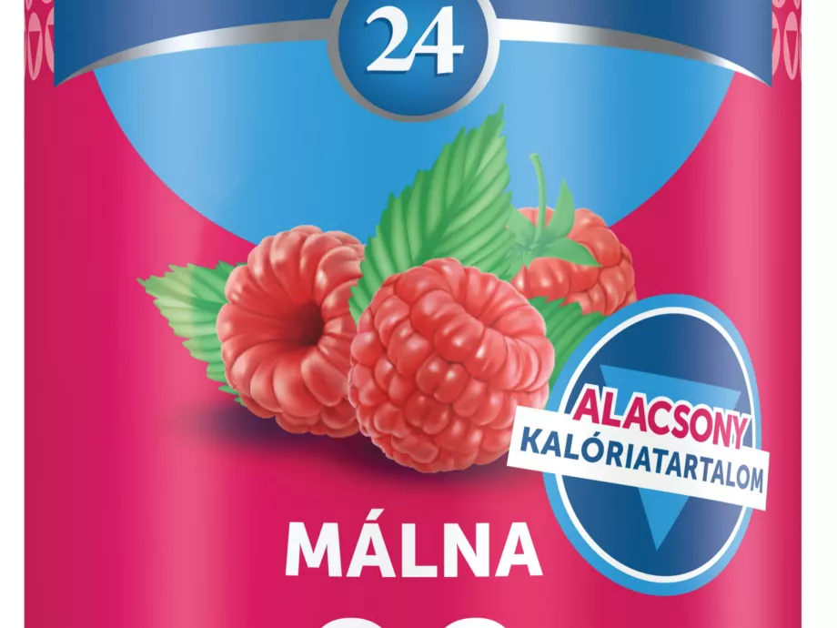 Megérkezett a málna ízű, alkoholmentes Dreher 24
