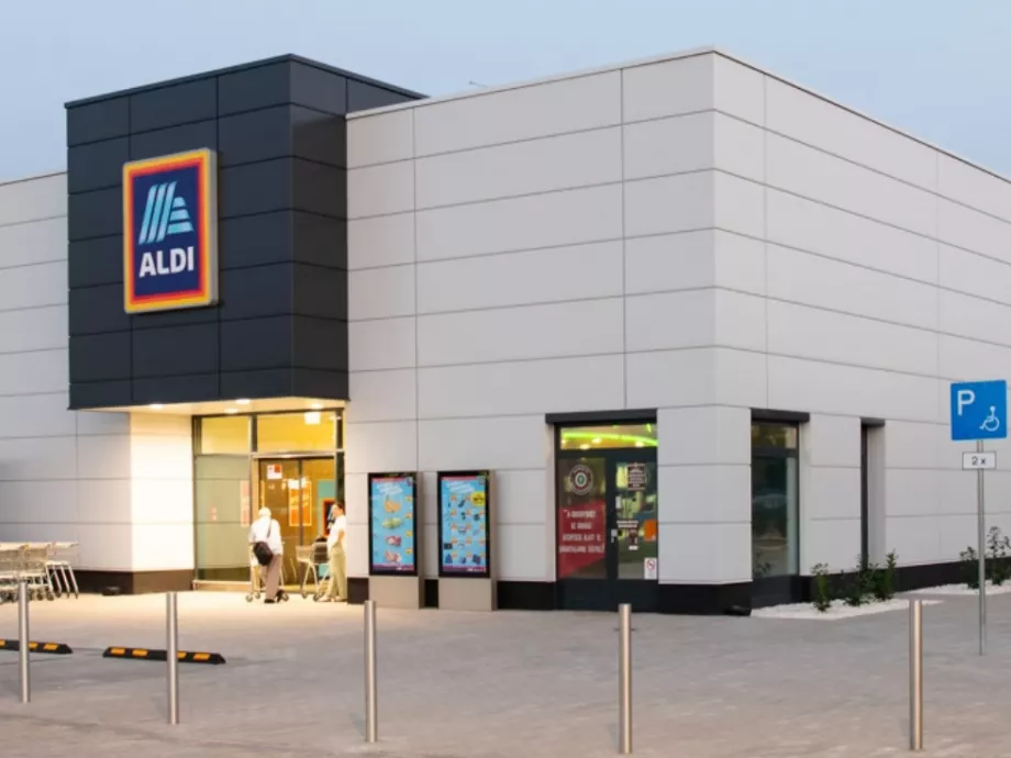Átfogó árcsökkentés az ALDI-ban