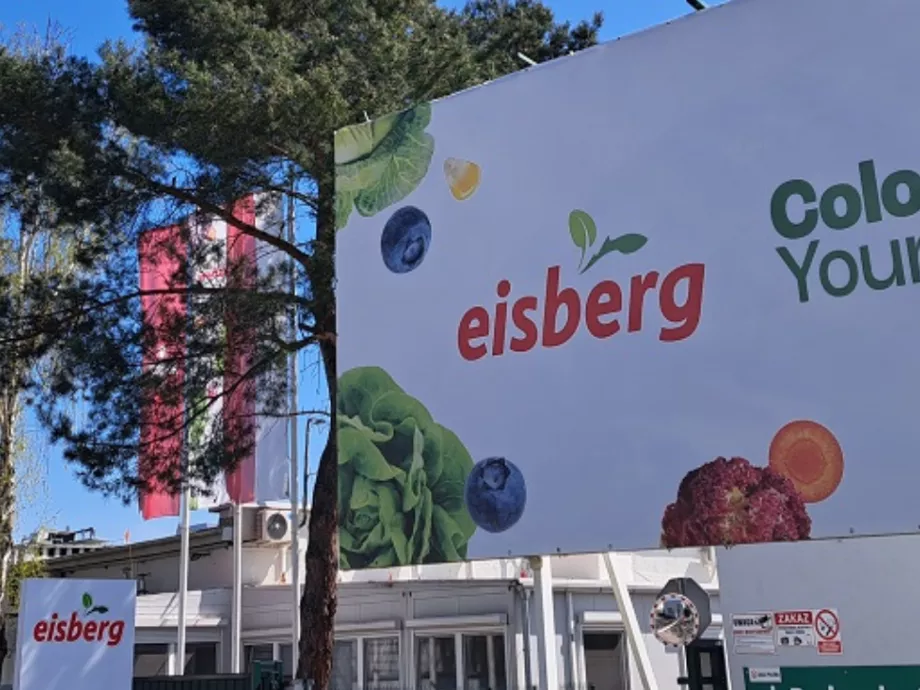 Újabb Eisberg-üzem került a Green Factory csoporthoz