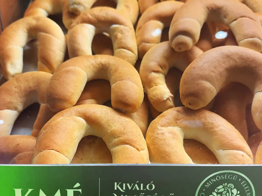 Kiváló minőségű pékáruk a Vela Pékségtől