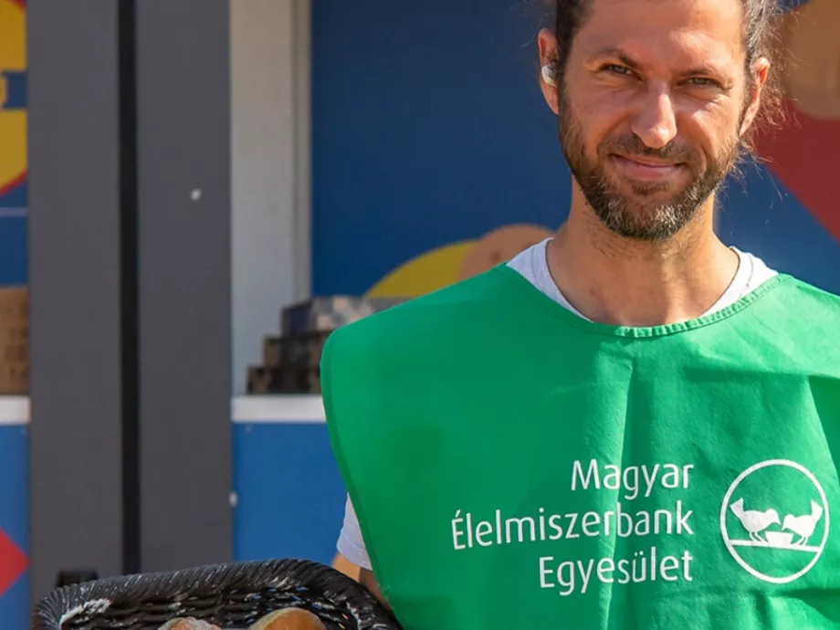 Fellép a Lidl az élelmiszerpazarlás ellen