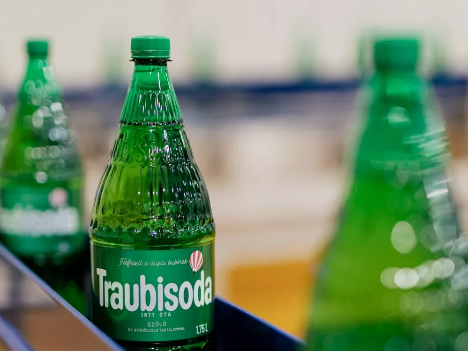 "Traubit kérünk, hurrá!"- Újraindult az ikonikus brand gyártása