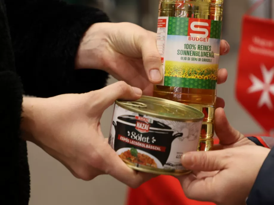 Adni Öröm! – Országos adománykampánnyal segít a SPAR és a Magyar Máltai Szeretetszolgálat