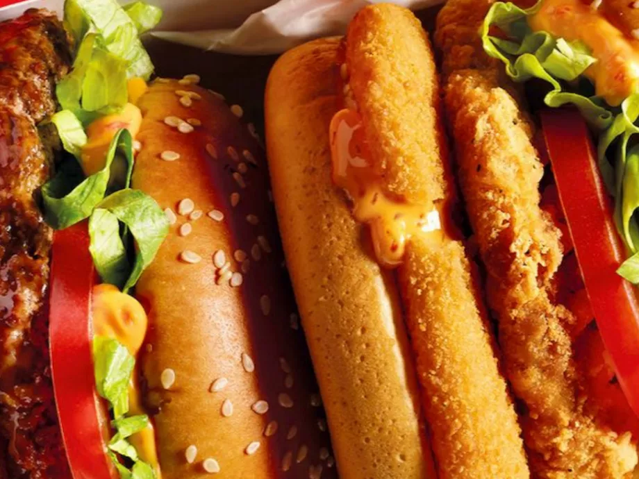 Idén még csípősebb burgerekkel érkezik a McDonald’s - Erős Pista kollab