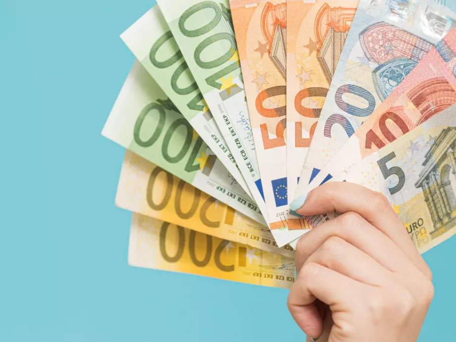 Januárban kissé gyorsult az infláció az euróövezetben