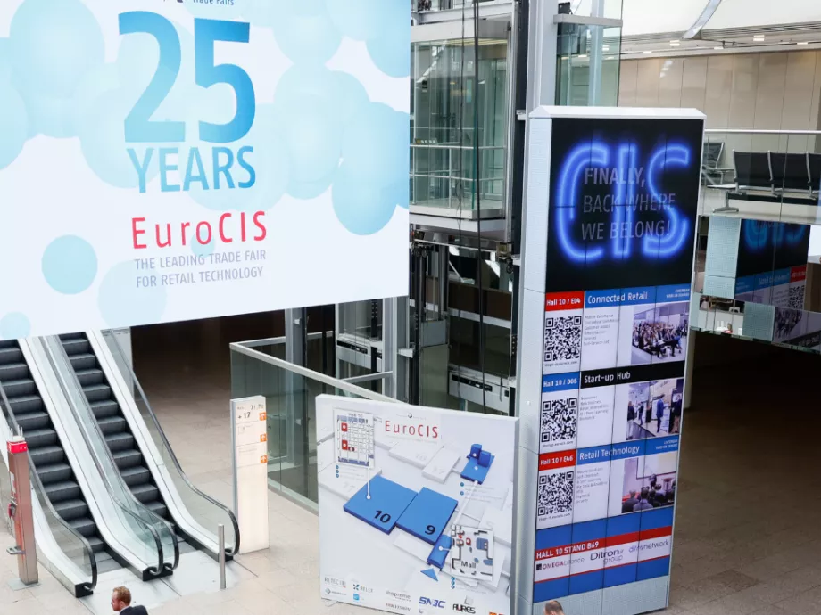 EuroCIS 2024: a kiskereskedelmi technológiai szakvásár a legújabb megoldásokat vonultatja fel