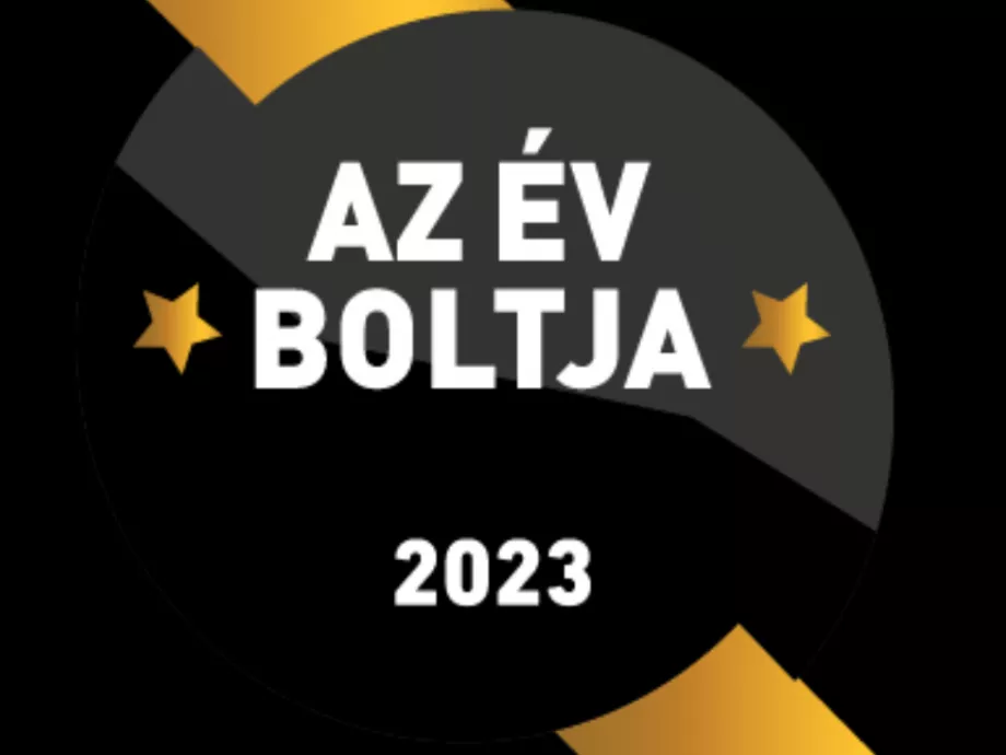 Új kategóriákkal bővült „Az Év Boltja” verseny