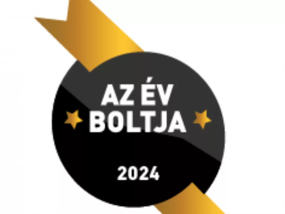 Tíz éves Az Év Boltja