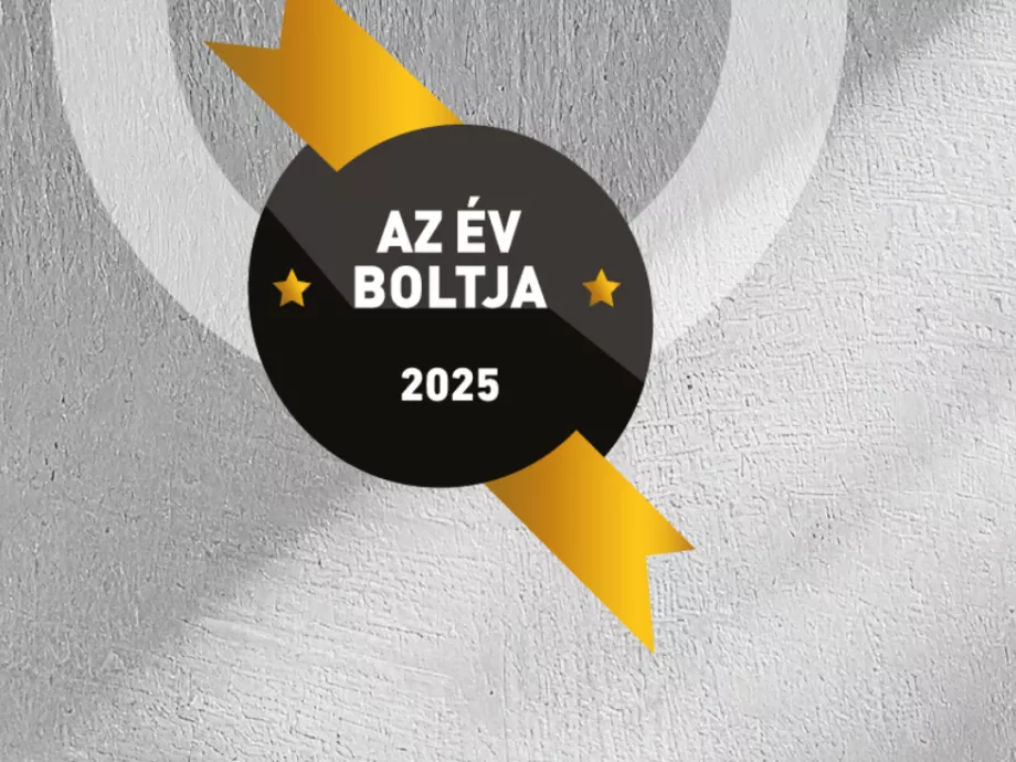 Indulna Az Év Boltja 2025 versenyen?