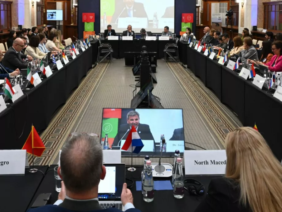 Kezdetét vette a FAO élelmezési és mezőgazdasági stratégiai találkozója Budapesten