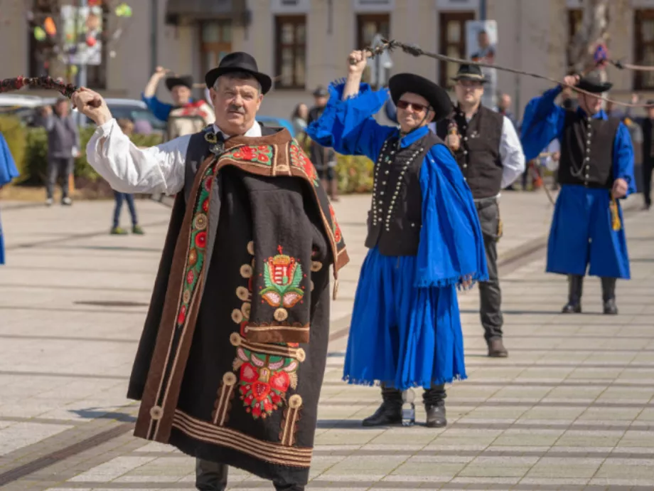 Legelőkért és a pásztorokért szól a zajos tavaszi hagyomány