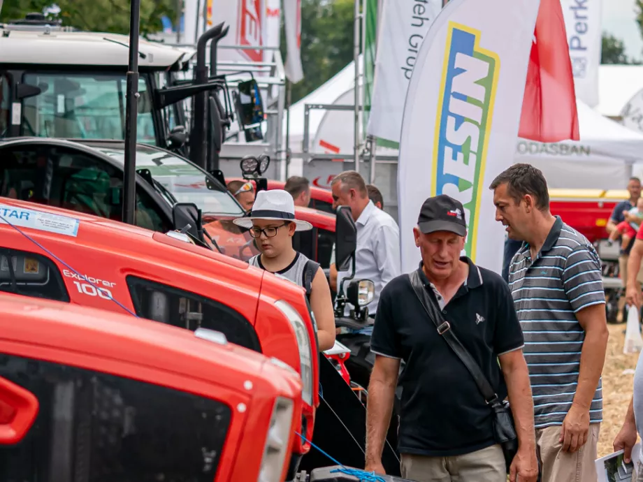 Augusztusban jön a 32. Farmer-Expó