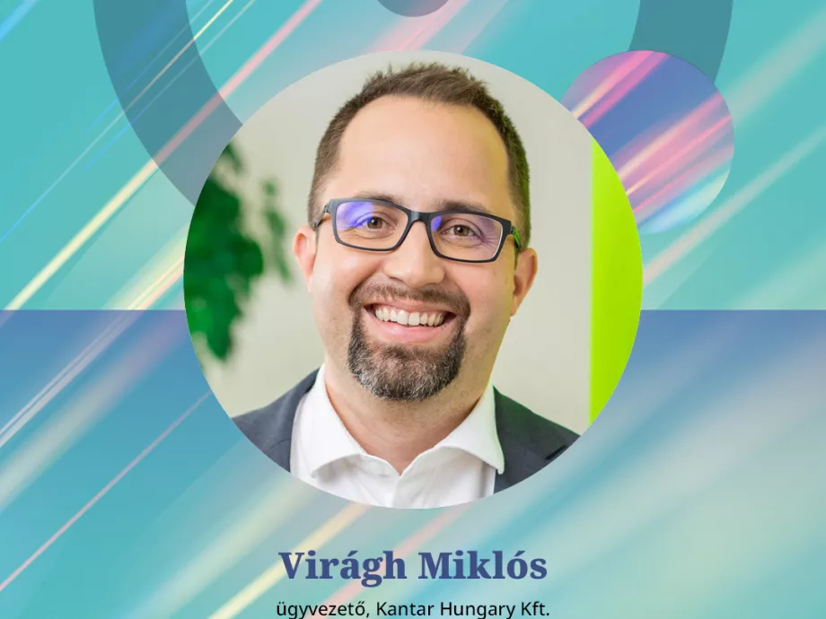 Bemutatkoznak az FMCG TOP-előadók: Virágh Miklós
