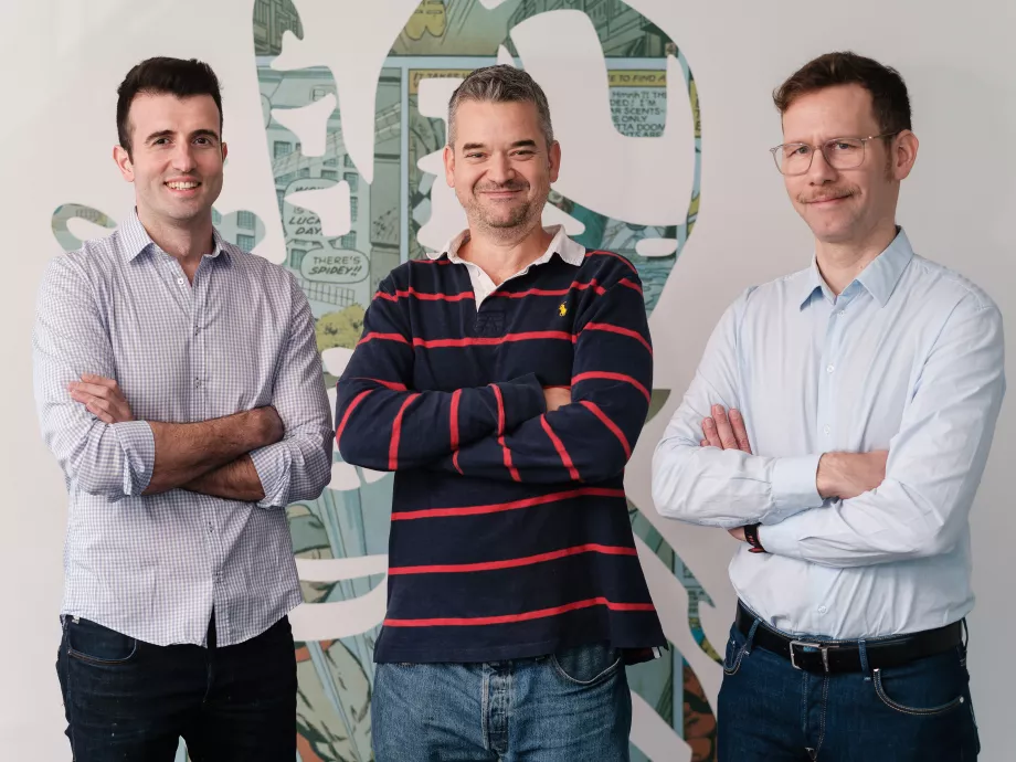 2,3 millió eurós befektetési kört zárt a nagyvállalati rendszereket modernizáló hazai AI startup