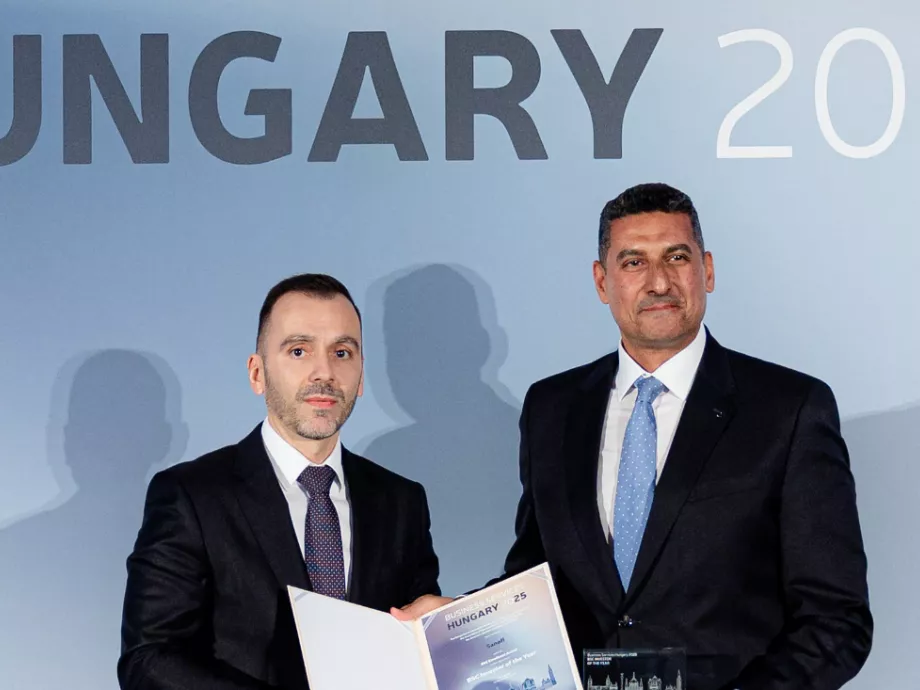 Magyarországi bővítéséért díjazták a Sanofit