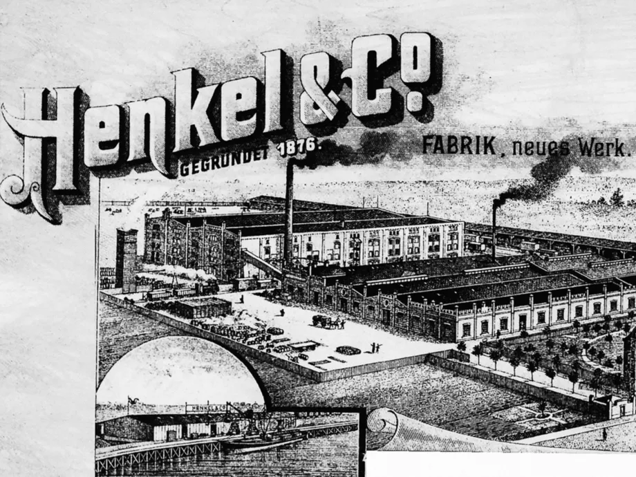 Henkel – Hogyan épít jövőt egy 150 éves vállalat?