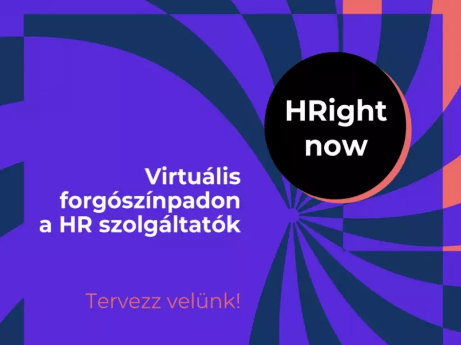 Ez várható a HRight Now online konferencián