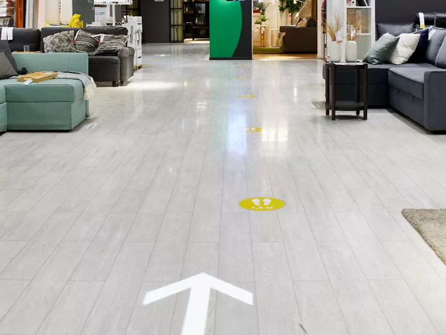 Új vezetők az IKEA-nál