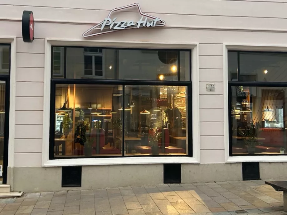 Új fejezet nyílt a Pizza Hut történetében