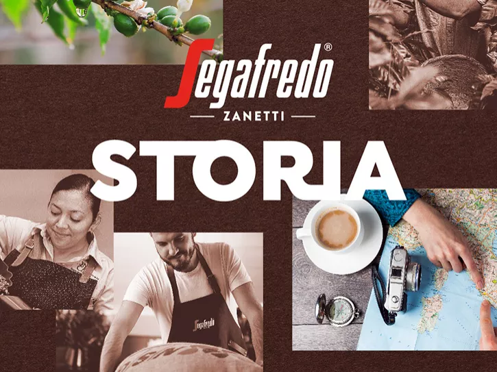 SEGAFREDO STORIA: átláthatóság a teljes értéklánc mentén