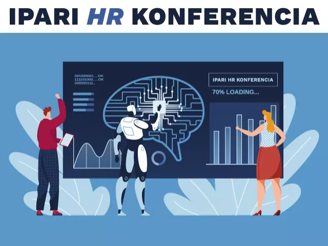 Ipari HR Konferencia októberben, íme a részletes program!