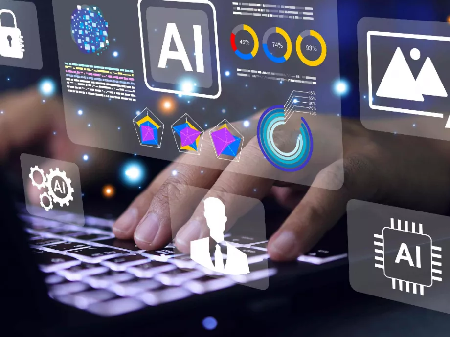 Az MI 2024-ben tovább gyorsítja az online rendelések kézbesítését