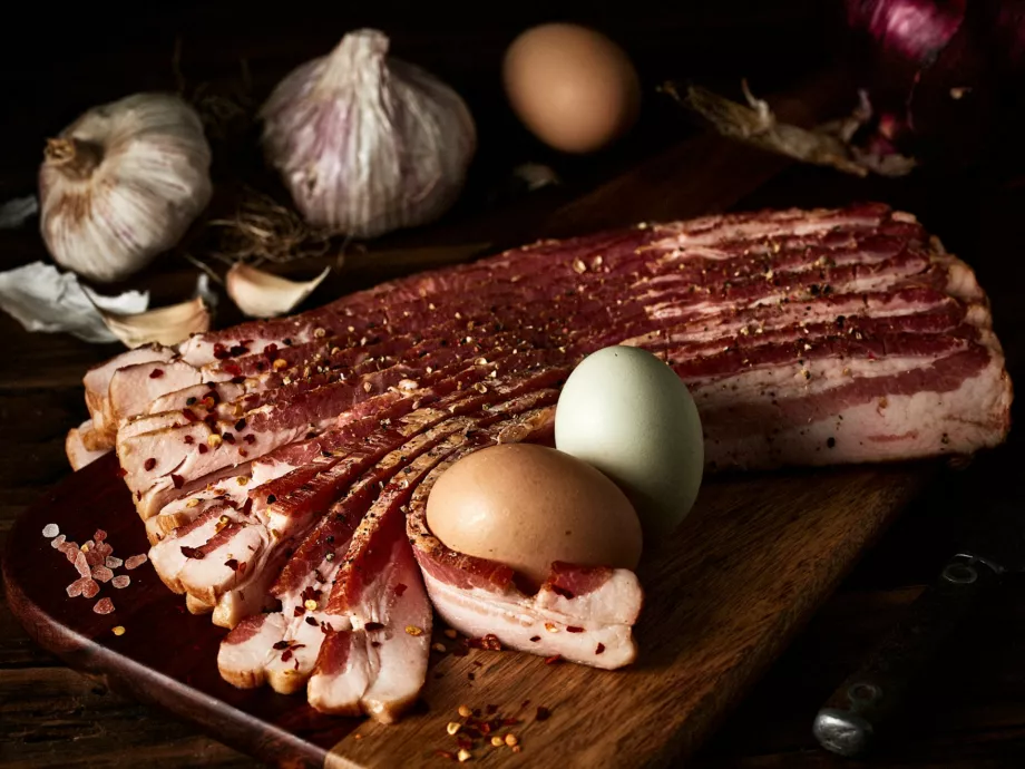 5 tipp, amivel csavarhatsz egyet a klasszikus bacon-tojás
párosításon