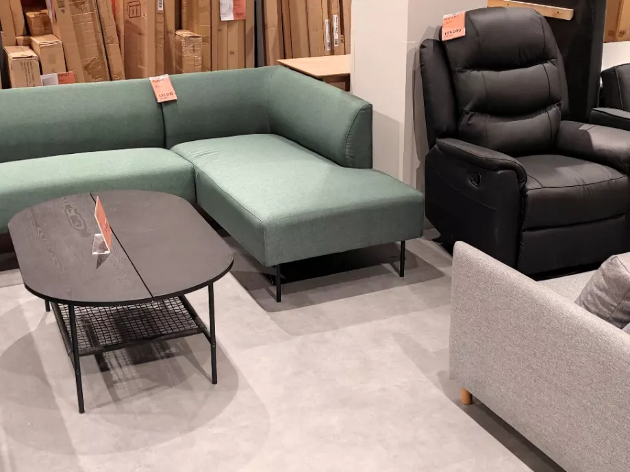 Outlet JYSK-áruház
Újpesten: csak egy van belőle az országban