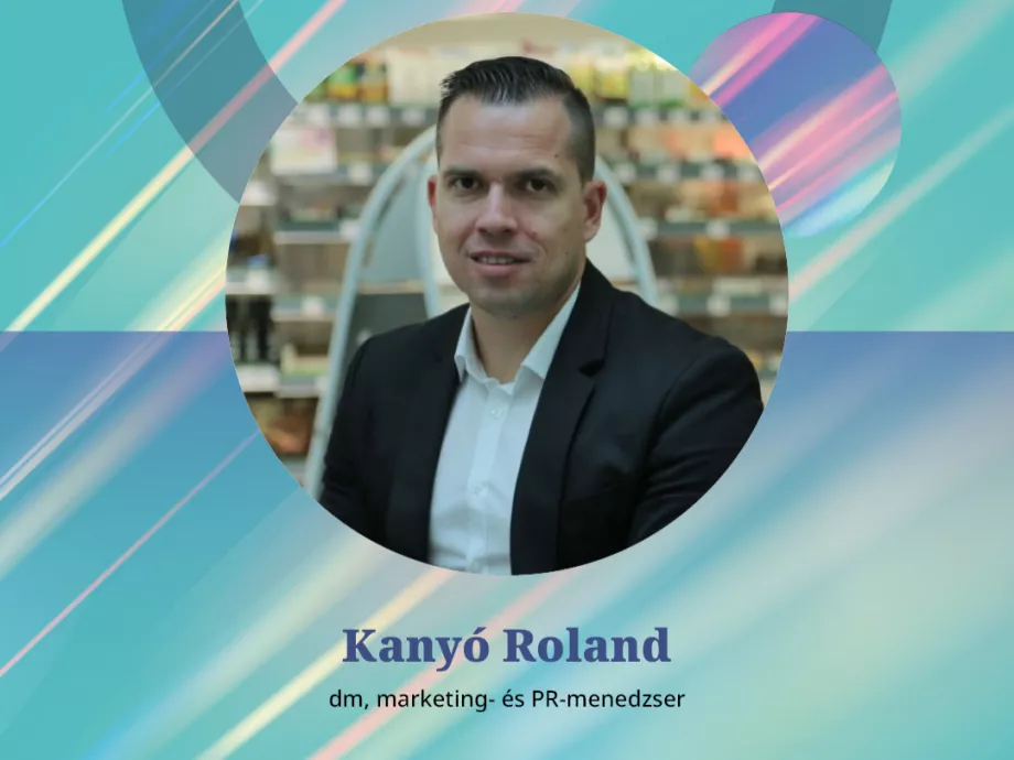 FMCG TOP-előadók és kerekasztal-résztvevők: Kanyó Roland