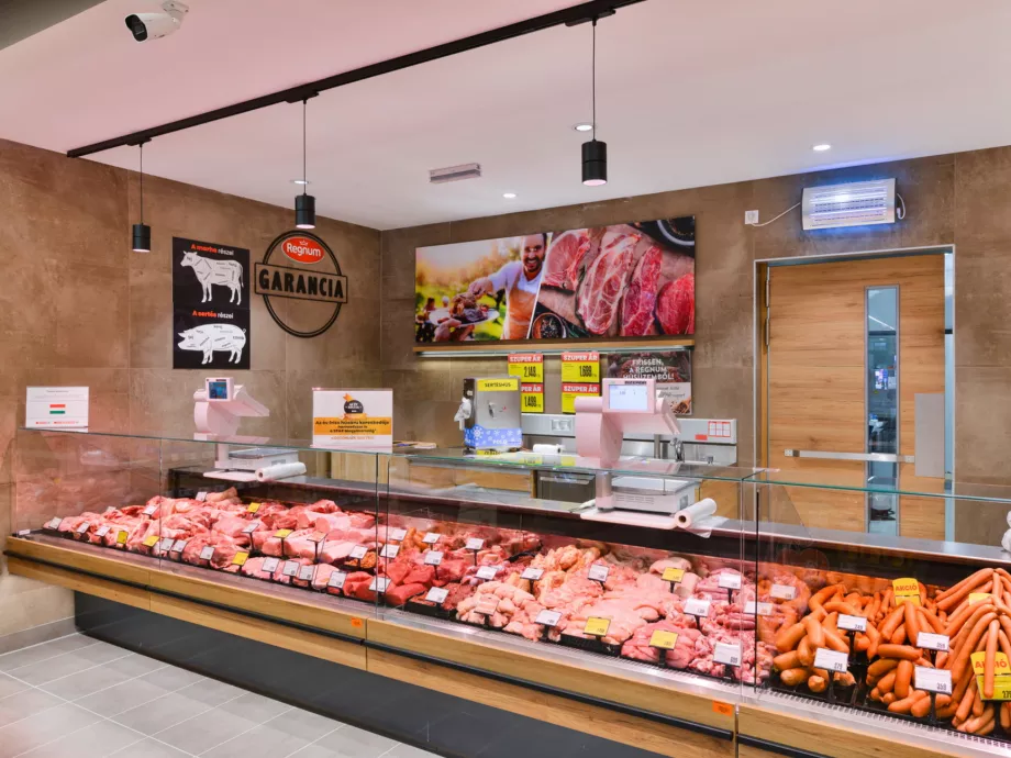 Két budapesti Spar áruház újult meg