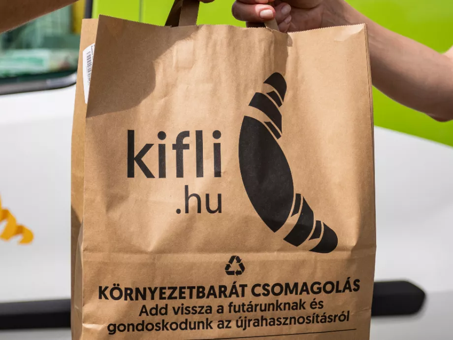 Nyereményjátékkal erősít a Kifli.hu – a fődíj egy évre szóló bevásárlás