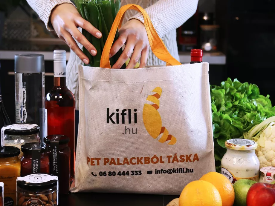 Négy újabb településsel bővíti kiszállítási területét a Kifli.hu