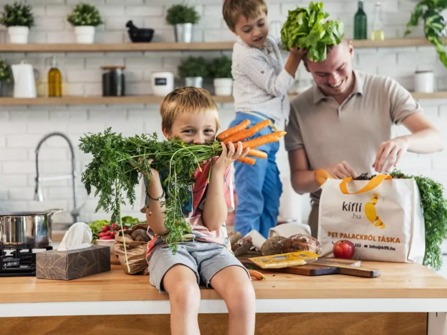 Hétköznapi túlélőtippek a Kifli.hu-tól