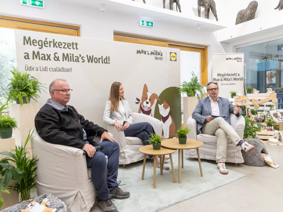 Új kisállatmárkával rendezte át kínálatát a Lidl