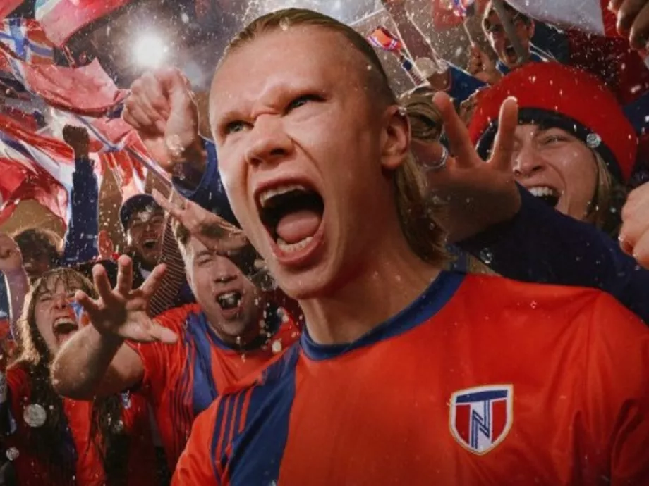 Haaland reklámja szabályozási vitát indított
