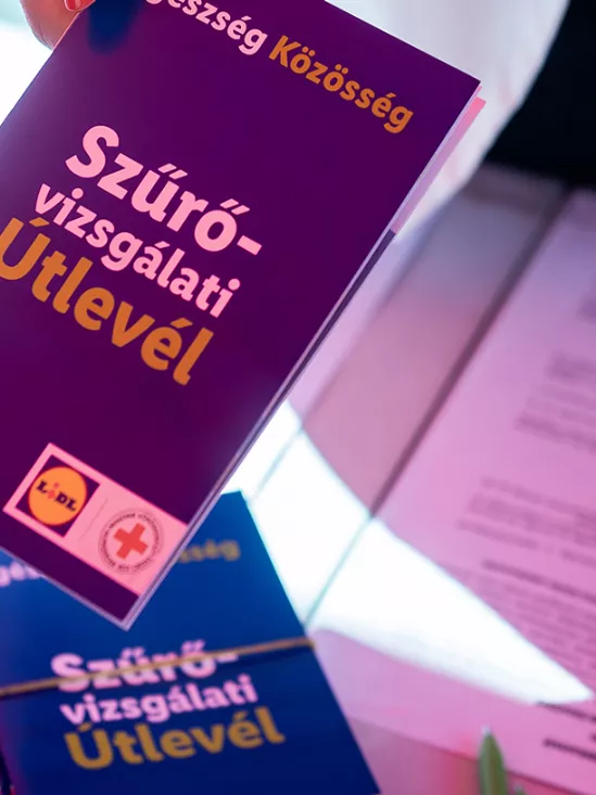 Ezer embert értek el ingyenes szűrésekkel