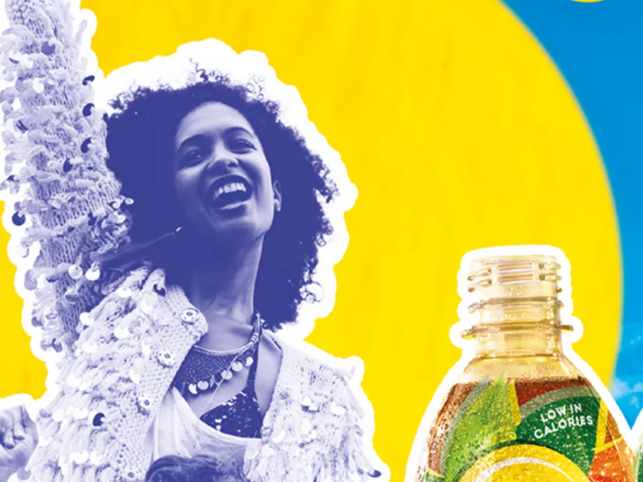 A Lipton Ice Tea új ízesítését is megkóstolhatják a Sziget Fesztivál látogatói