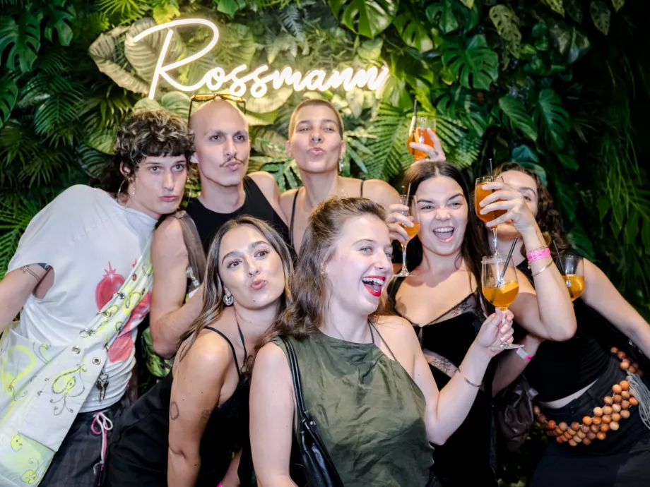 A Rossmann is támogatta az idei MOME Fashion Show-t