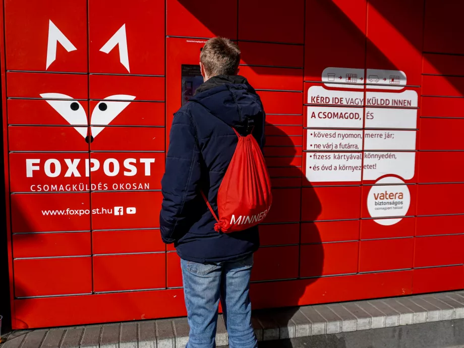 Lezárult. A Foxpost a Packeta csoport tulajdonosához került