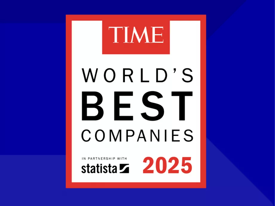 A Mars felkerült a TIME magazin 2025-ös világ legjobb vállalatai listájára