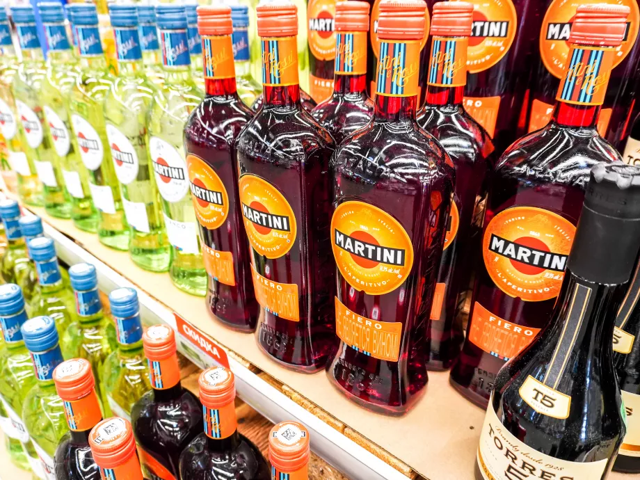 Így ünnepli a
MARTINI 160 éves fennállását a Bacardi