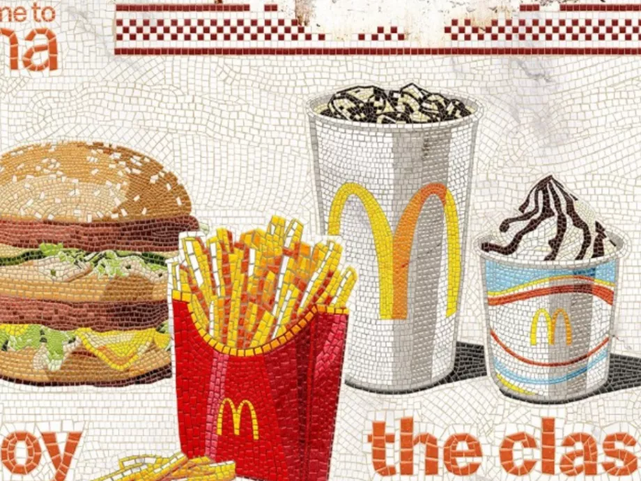 Mit adtak nekünk a rómaiak? – tette fel a kérdést a MCDonald’s