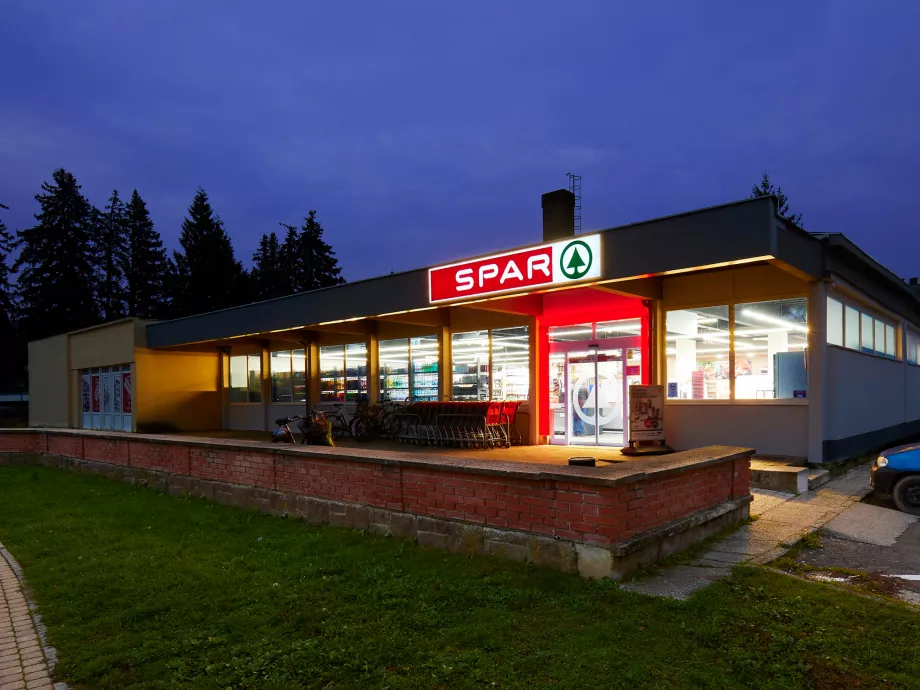 Lentiben nyílt a 300. SPAR franchise üzlet